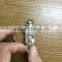 Crystal Singapore Merlion Model With LED Keychain For Souvenirs Gifts KJJ-02