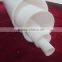 PTFE EXTRUDED AND MOLDED TUBE