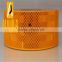 Yellow 3m diamond grade reflective sheeting sticker reflective film tape for car/road