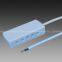 FOK LED Junction Box 3Pin 6Pin LED Adapter Junction Box With DC Adapter L804C