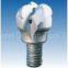 pdc anchor shank bit/combination multi-level pdc bit