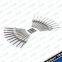 dental milling burs,CAD CAM milling burs,dental end mill,CNC end mills,dental drills