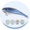 Dolphin far infrared handheld massager