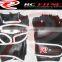 Custom MMA gloves, leather mma gloves /, Prop-up Wrist MMA Training Hand Gloves / Half Mitts Sparring Boxing Gloves