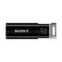 Sony Micro Vault Click USB flash drive - 64 GB - Chic black