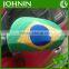 New type national design fans product Football fans car side mirror flag