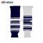2017 wholesale blank sublimation sock, brand ice hockey socks