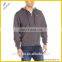 New Style wholesale Hoodies Custom zipper hoody top