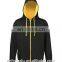Custom Varsity Hoodies With Earphone