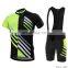 Popular wholesale design your own cycling jerseys sets