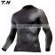 free designed sublimated lycra rash guards wholesale