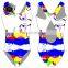 Best sell one piece europena swimwear/swimsuit