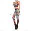 Sexy Legging Fitness Suit Custom Women Printed Leggings Wholesale