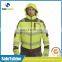 Factory direct high quality reflective latest design jacket for men