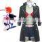 Sunshine-Blue Exorcist Kirigakure Shura Anime Cosplay Costume