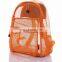 Large Clear Custom Mesh Backpack For Kids Men Women