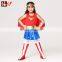 Adult/kids wonder woman costume