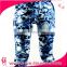 2015 leggings nude women fitness sublimation printed yoga tights