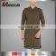 Dark Brown Islamic Men Clothing in Dubai jubba designs for men long sleeves long shirts