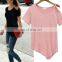 Fashion Women Summer Short Sleeve Top Short Blouse Ladies Casual Tops T-Shirt