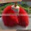 High Quality Real Fur Collar /Fur Garment Fox Fur Collar