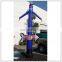 2017 Hot Sale Inflatable Air Tube Man giant inflatable air puppet Inflatable Wind Man Air Dancer