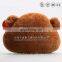 ICTI approved toy factory custom made animal teddy 3d pillow