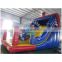 2017 cartoon inflatable slide/inflatable dry slide/cheap inflatble slide for kids