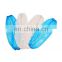 Disposable plastic Sleeve Cover/PE Oversleeves/detectable over sleeves