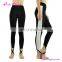 Summer Sexy Womens High Waist Black Foot Legging Yoga Pants Oem