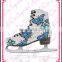 Aidocrystal 2016 Exclusive Crystal Covered Glitter Design Figure Ice Skate for Girls