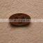 genuine leather labels