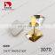 Colorful sew on dysmorphism crystal rhinestones for garment