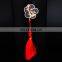 Chinese style plum flower bookmark custom metal bookmark