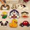 New coming chenille towel embroidery iron-on patches for clothes