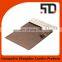 Factory Sale Custom Promotion Desk Writing Pad Leather Memo Pad with Logo