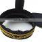different rank of gold embroidery visor and cap band military officer peak cap