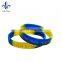 Items to sale bracelet with QR code as free exhibition giveaway