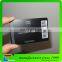 laser out black metal business cards (thickness 0.3mm/0.5mm/0.8mm etc)