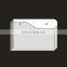 Cheap price high quality wall mount A4 acrylic brochure display holder