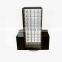 Large factory custom acrylic rotating nail polish display rack