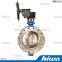 B60 double or triple eccentric double flanged butterfly valve