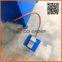 Semi automatic upvc plastic window corner cleaning machine for cleaning angle seam SQJ06-120