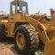 Использованный дешевый колесный погрузчик CAT 966E