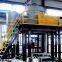 Vertical Bottom Loading Vacuum Annealing Furnace