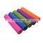 Different colors eco friendly pvc yoga mats