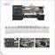 CDE6266x750 universal horizontal chuck lathe machine/tornos metal