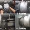 CNC wheel lathe cutting machinealloy wheel straighten machine AWR2840