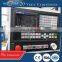 CK6132 small cnc flat bed type machine