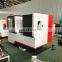 Auto Turning Machine CNC Metal Lathe With Servo Spindle Motor